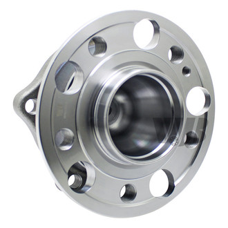 WJB® - Front Driver or Passenger Side Wheel Bearing and Hub Assembly