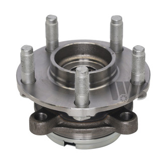 WJB® - Front Driver or Passenger Side Wheel Bearing and Hub Assembly