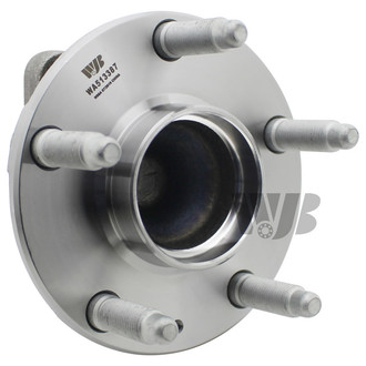 WJB® - Wheel Bearing and Hub Assembly