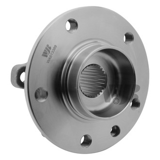 WJB® - Front Driver or Passenger Side Wheel Bearing and Hub Assembly