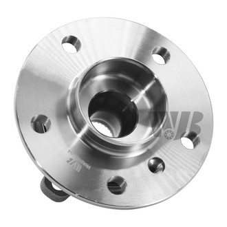 WJB® - Rear Driver or Passenger Side Wheel Bearing and Hub Assembly