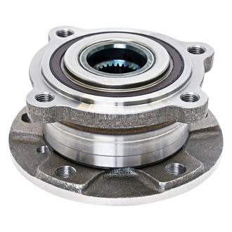 WJB® - Front Driver or Passenger Side Wheel Bearing and Hub Assembly