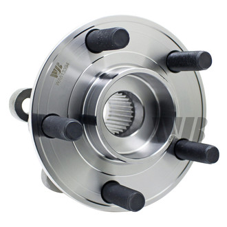 WJB® - Front Driver or Passenger Side Wheel Bearing and Hub Assembly