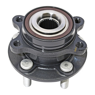 WJB® - Wheel Bearing and Hub Assembly