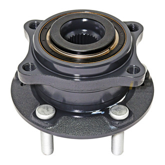 WJB® - Front Driver or Passenger Side Wheel Bearing and Hub Assembly Set