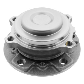 WJB® - Front Driver or Passenger Side Wheel Bearing and Hub Assembly