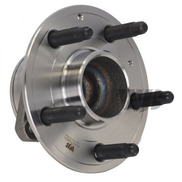 WJB® - Rear Wheel Bearing and Hub Assembly