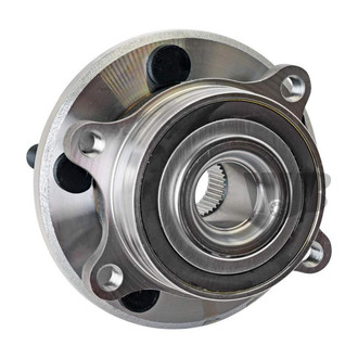 WJB® - Wheel Bearing and Hub Assembly