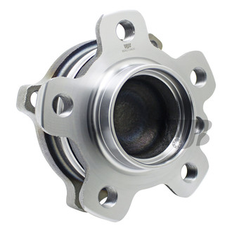 WJB® - Front Driver or Passenger Side Wheel Bearing and Hub Assembly