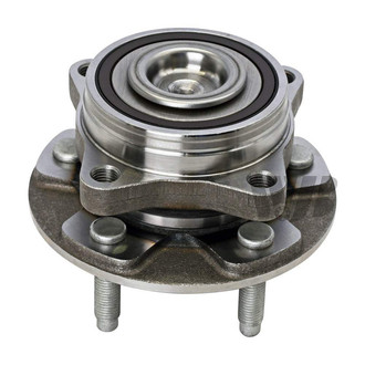WJB® - Wheel Bearing and Hub Assembly