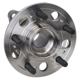 WJB® - Front Driver or Passenger Side Wheel Bearing and Hub Assembly