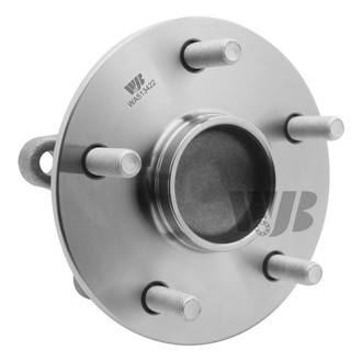 WJB® - Wheel Bearing and Hub Assembly