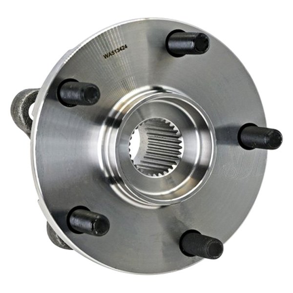 WJB® - Front Wheel Bearing and Hub Assembly