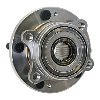 WJB® - Front Driver or Passenger Side Wheel Bearing and Hub Assembly