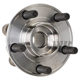 WJB® - Front Driver or Passenger Side Wheel Bearing and Hub Assembly