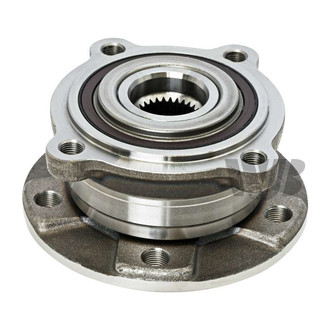WJB® - Front Driver or Passenger Side Wheel Bearing and Hub Assembly