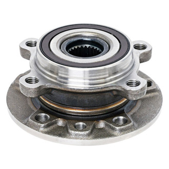 WJB® - Front Driver or Passenger Side Wheel Bearing and Hub Assembly
