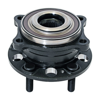 WJB® - Wheel Bearing and Hub Assembly