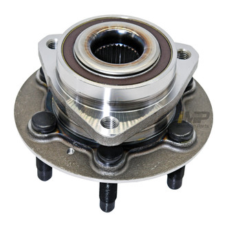 WJB® - Front Driver or Passenger Side Wheel Bearing and Hub Assembly