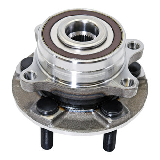 WJB® - Wheel Bearing and Hub Assembly
