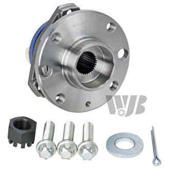 WJB® - Wheel Hub Assembly