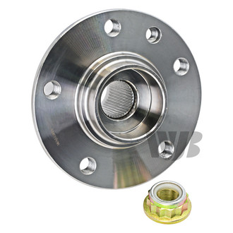 WJB® - Wheel Hub Assembly