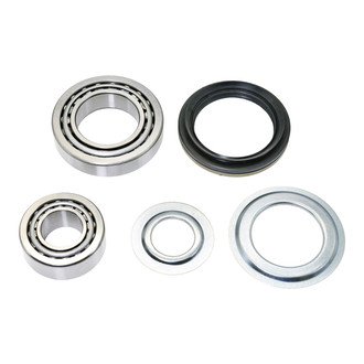 WJB® - Wheel Bearing and Hub Assembly Set