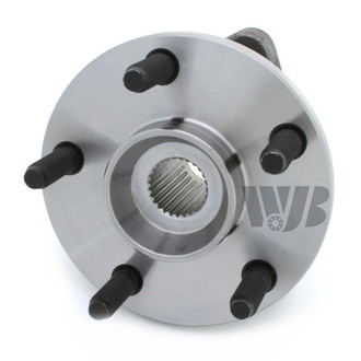 WJB® - Wheel Bearing and Hub Assembly