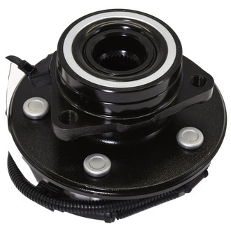 WJB® - Front Driver or Passenger Side Wheel Bearing and Hub Assembly Set