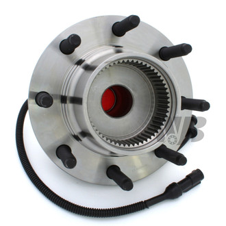 WJB® - Front Driver or Passenger Side Wheel Bearing and Hub Assembly