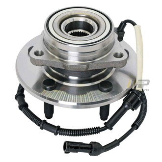 WJB® - Front Driver or Passenger Side Wheel Bearing and Hub Assembly