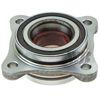WJB® - Front Driver or Passenger Side Wheel Bearing and Hub Assembly