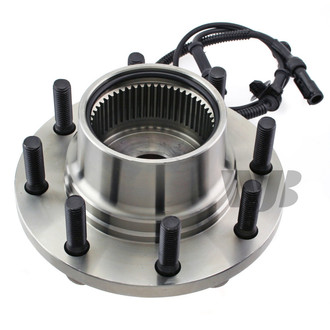WJB® - Front Driver or Passenger Side Wheel Bearing and Hub Assembly