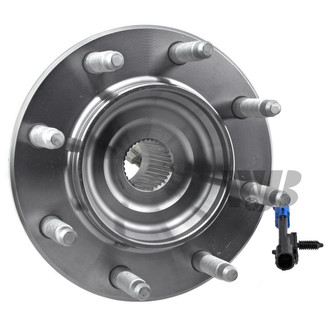 WJB® - Wheel Bearing and Hub Assembly