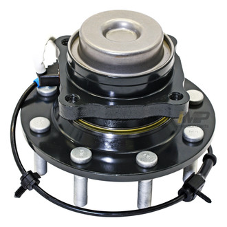 WJB® - Front Driver or Passenger Side Wheel Bearing and Hub Assembly