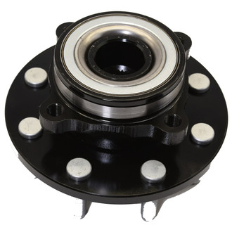 WJB® - Front Driver or Passenger Side Wheel Bearing and Hub Assembly