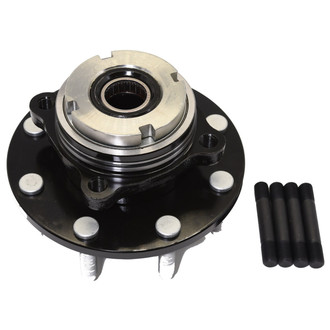 WJB® - Front Driver or Passenger Side Wheel Bearing and Hub Assembly Set