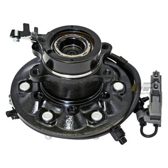 WJB® - Front Driver Side Wheel Bearing and Hub Assembly Set
