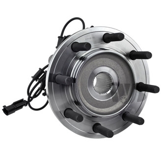 WJB® - Front Driver or Passenger Side Wheel Bearing and Hub Assembly