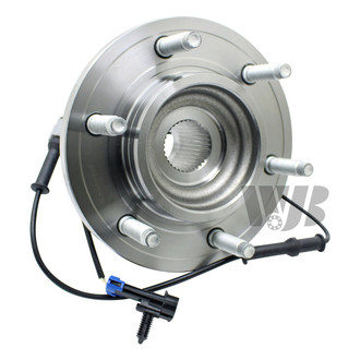 WJB® - Wheel Bearing and Hub Assembly