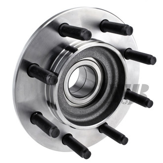 WJB® - Front Driver or Passenger Side Wheel Bearing and Hub Assembly