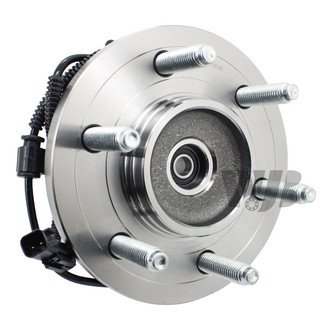WJB® - Front Driver or Passenger Side Wheel Bearing and Hub Assembly