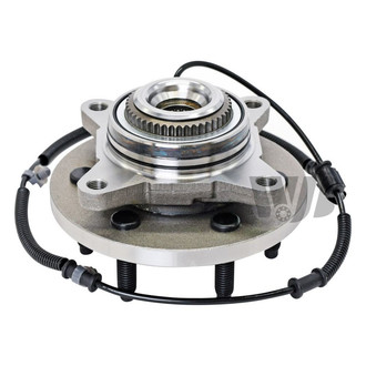 WJB® - Front Driver or Passenger Side Wheel Bearing and Hub Assembly