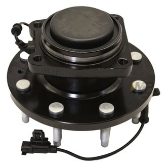WJB® - Front Driver or Passenger Side Wheel Bearing and Hub Assembly