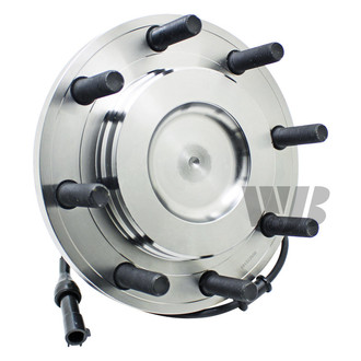 WJB® - Wheel Bearing and Hub Assembly