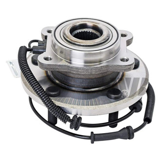 WJB® - Front Driver or Passenger Side Wheel Bearing and Hub Assembly Set