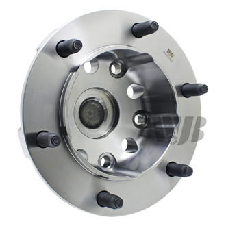 WJB® - Front Driver or Passenger Side Wheel Bearing and Hub Assembly