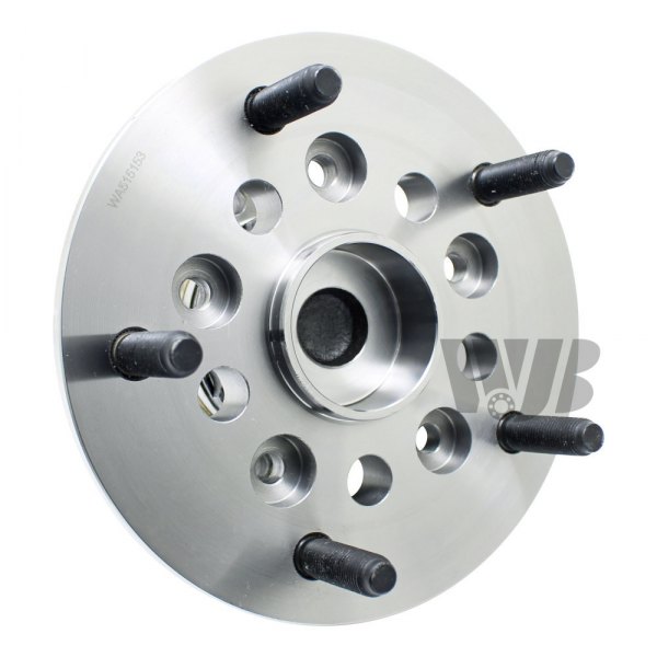 WJB® - Front Driver Side Wheel Bearing and Hub Assembly