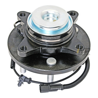 WJB® - Front Driver or Passenger Side Wheel Bearing and Hub Assembly