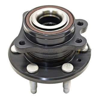 WJB® - Wheel Bearing and Hub Assembly